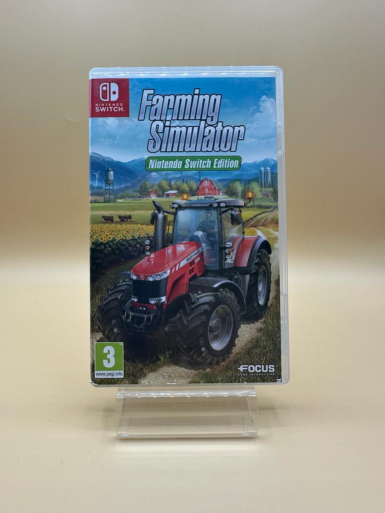 Farming simulator Switch , occasion Complet