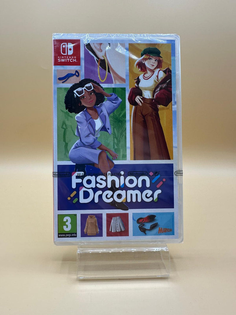 Fashion Dreamer Switch , occasion Sous Blister