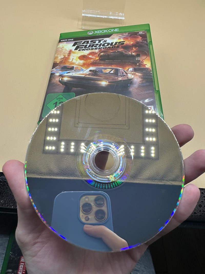 Fast & Furious Crossroads Xbox One , occasion