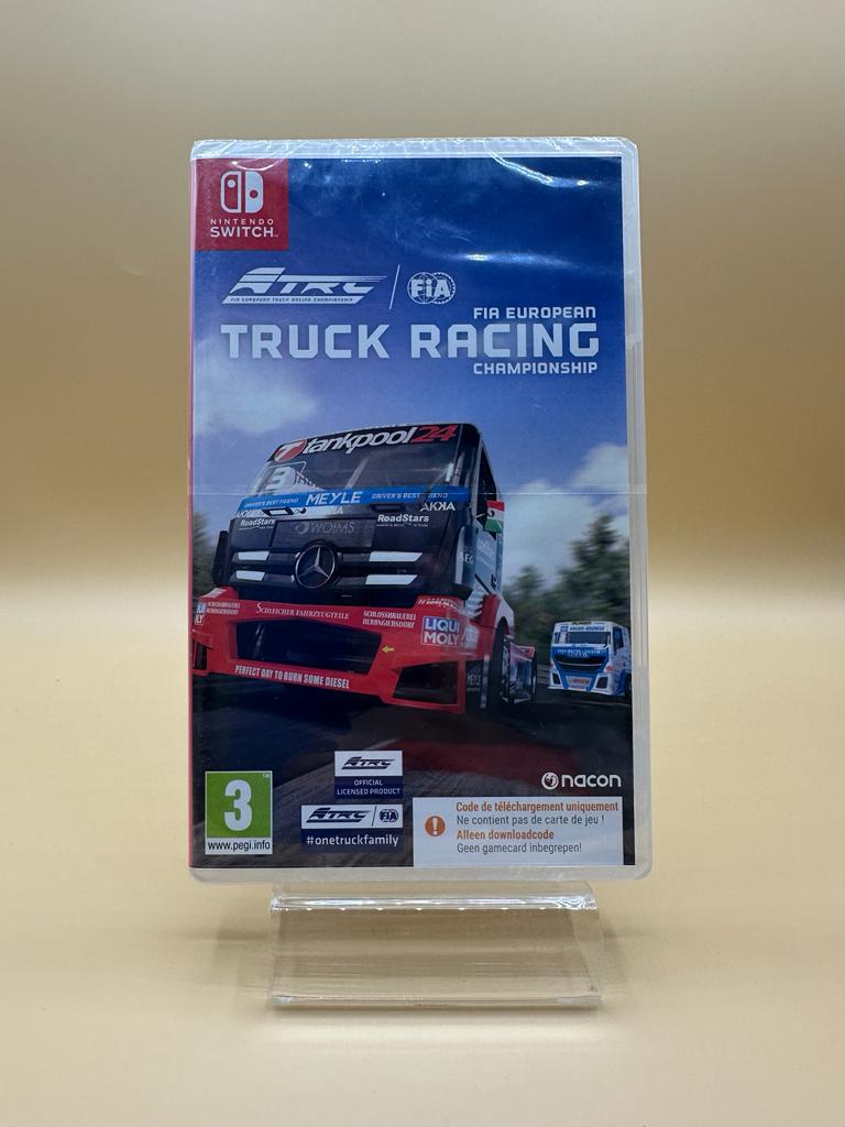 Fia European Truck Racing Championship (Code In A Box) , occasion Sous Blister