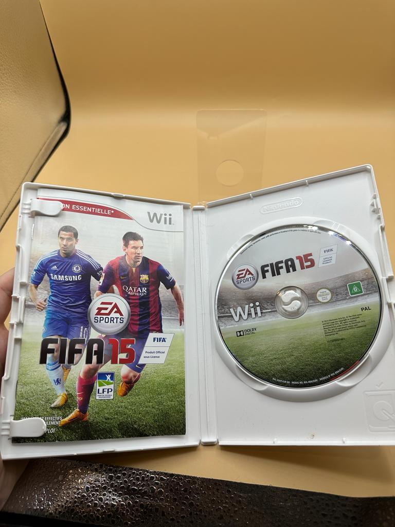 Fifa 15 Wii , occasion