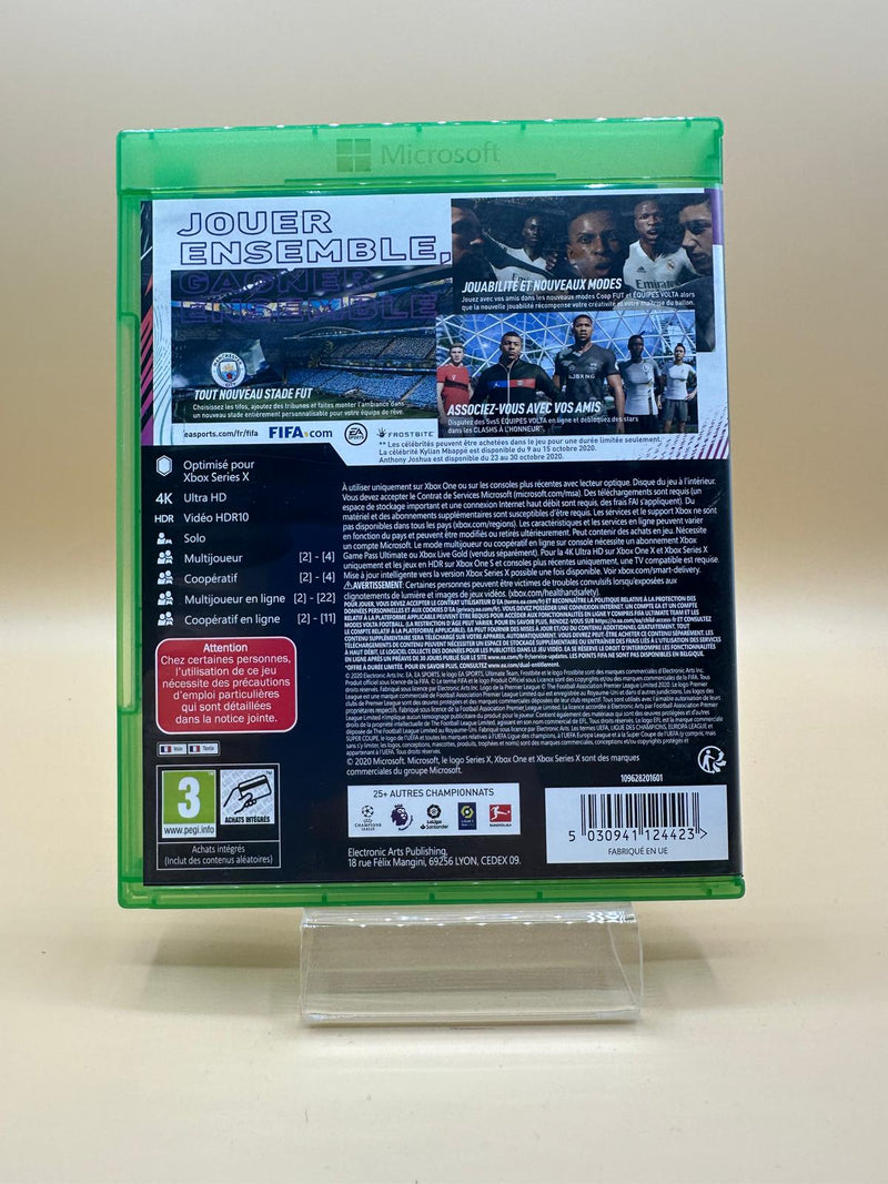 Fifa 21 : Edition Standard Xbox One / Xbox Series X , occasion