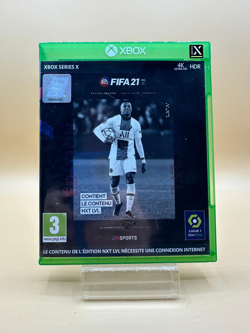 Fifa 21 : Edition Standard Xbox One , occasion Complet