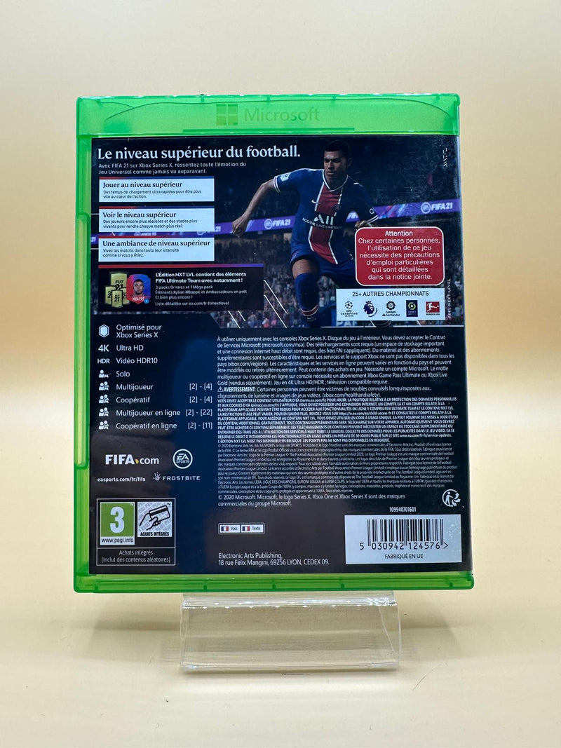 Fifa 21 : Edition Standard Xbox One , occasion