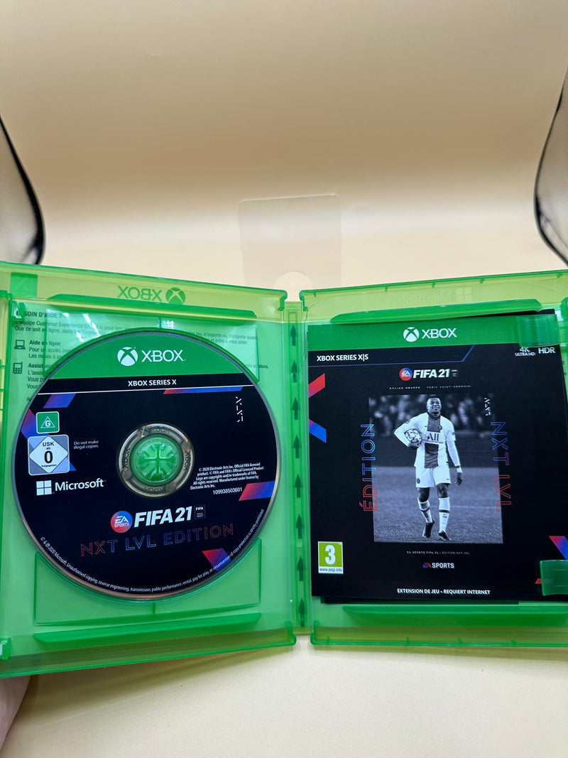 Fifa 21 : Edition Standard Xbox One , occasion