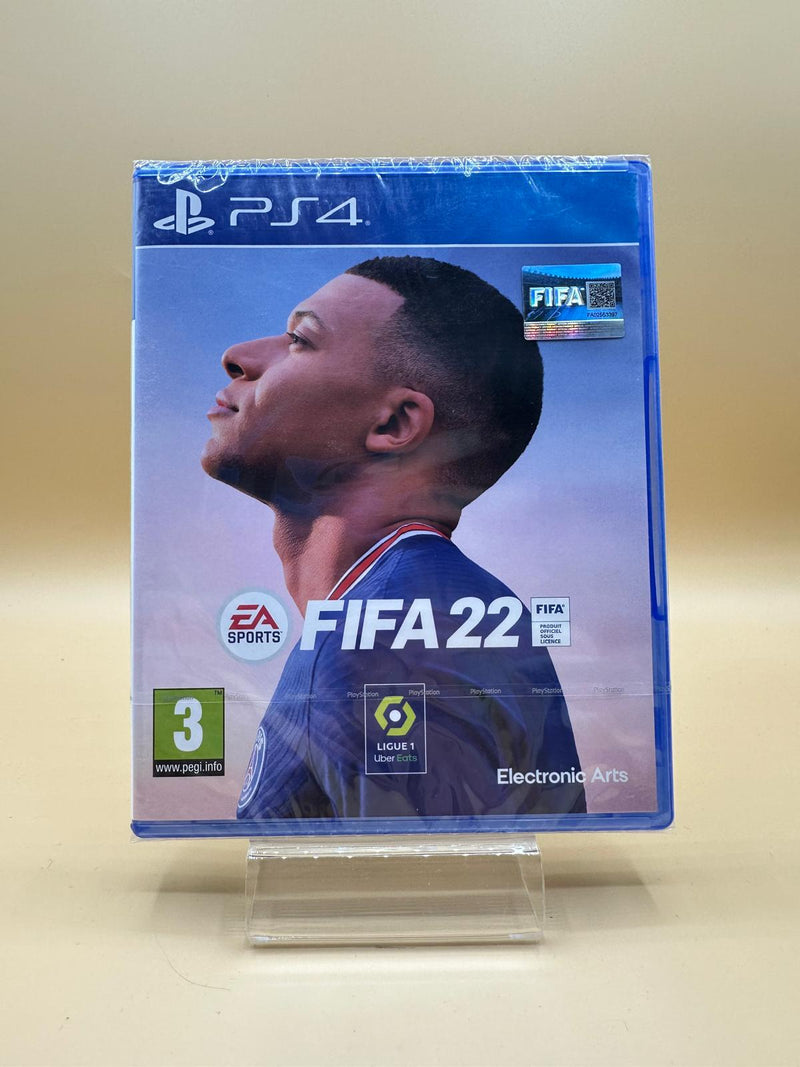 Fifa 22 Ps4 , occasion Sous Blister