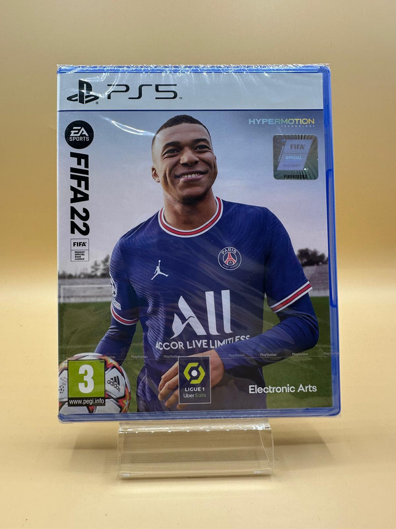 Fifa 22 Ps5 , occasion Sous Blister
