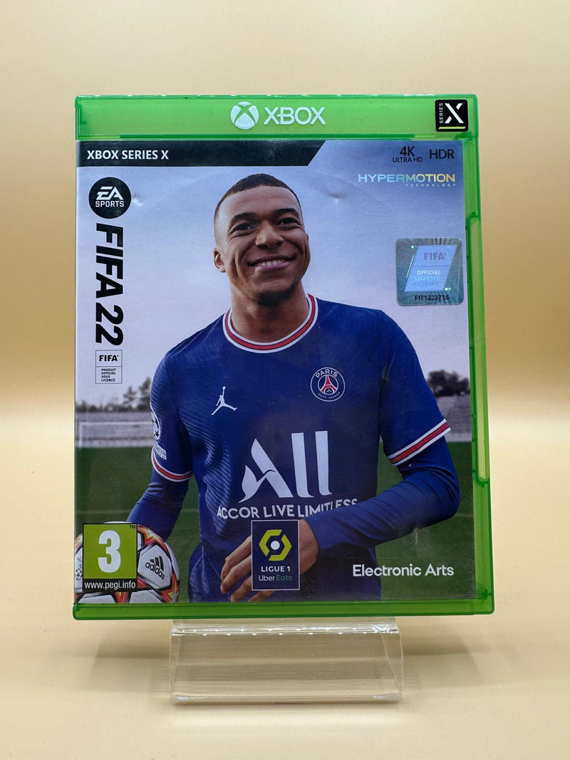 Fifa 22 Xbox Series X , occasion Complet