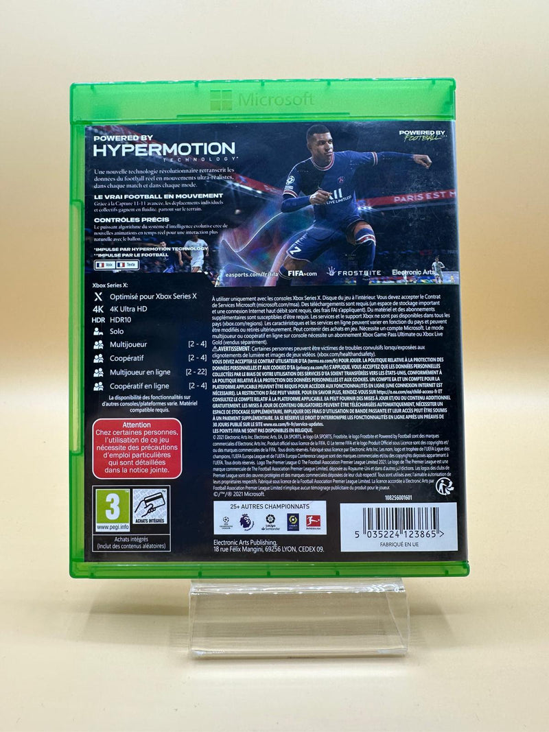 Fifa 22 Xbox Series X , occasion