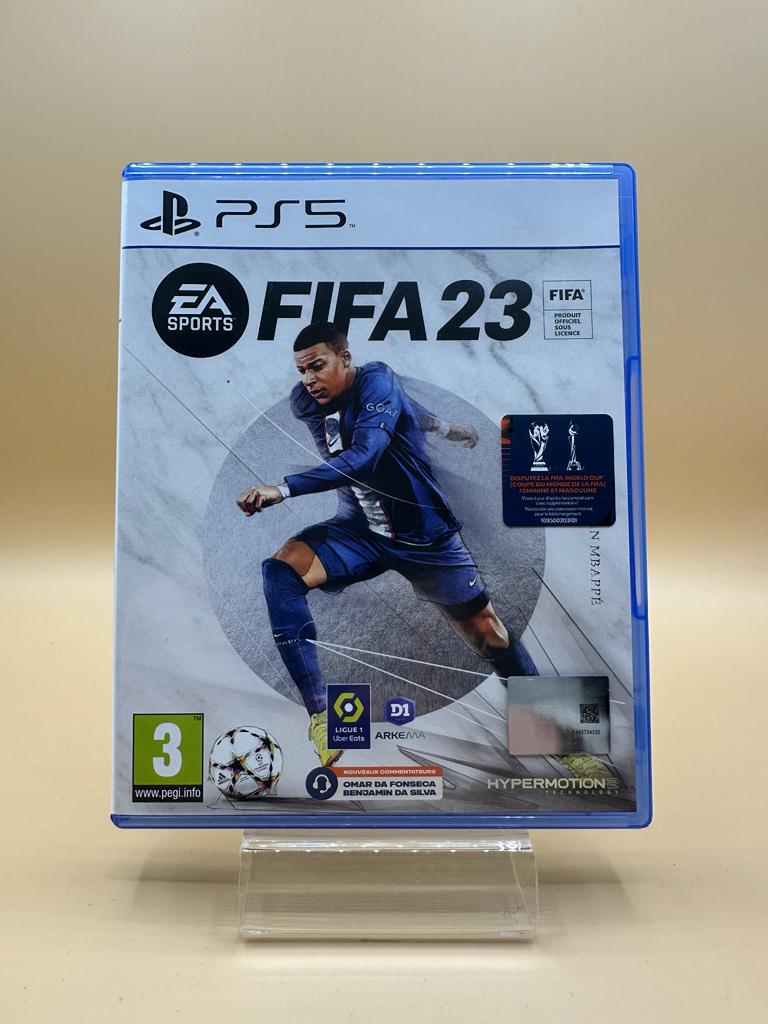 Fifa 23 Ps5 , occasion Complet