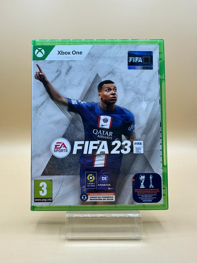 Fifa 23 Xbox One , occasion Complet