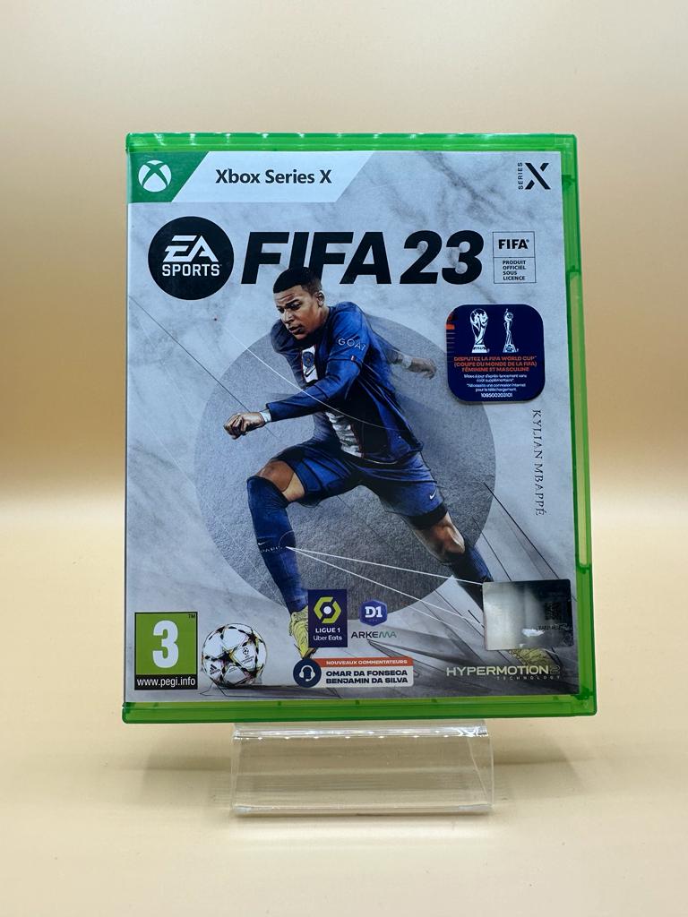 Fifa 23 Xbox Serie S/X , occasion Complet