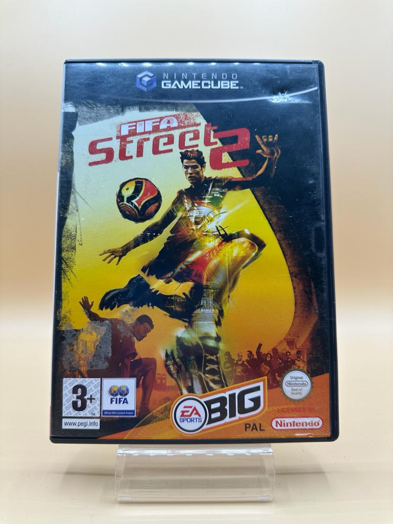 Fifa Street 2 Gamecube , occasion Complet