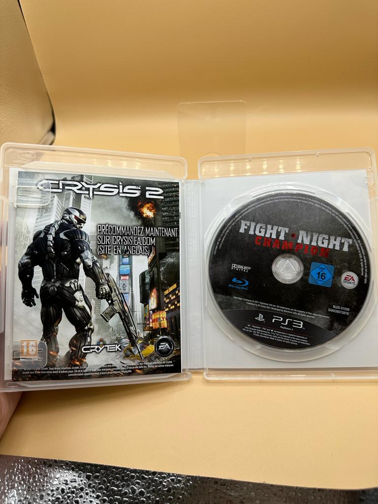 Fight Night - Champion PS3 , occasion