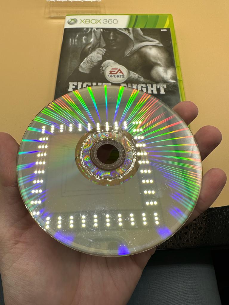 Fight Night - Champion Xbox 360 , occasion