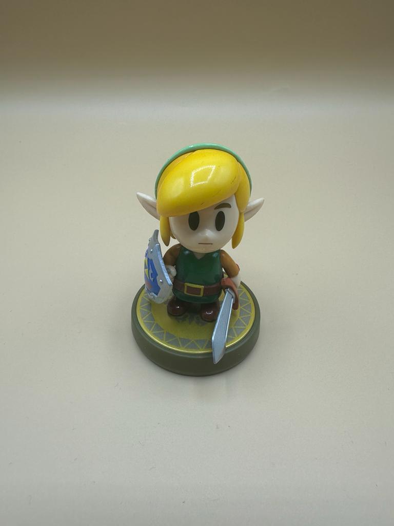 Amiibo NINTENDO Amiibo Zelda Link's Awakening , occasion