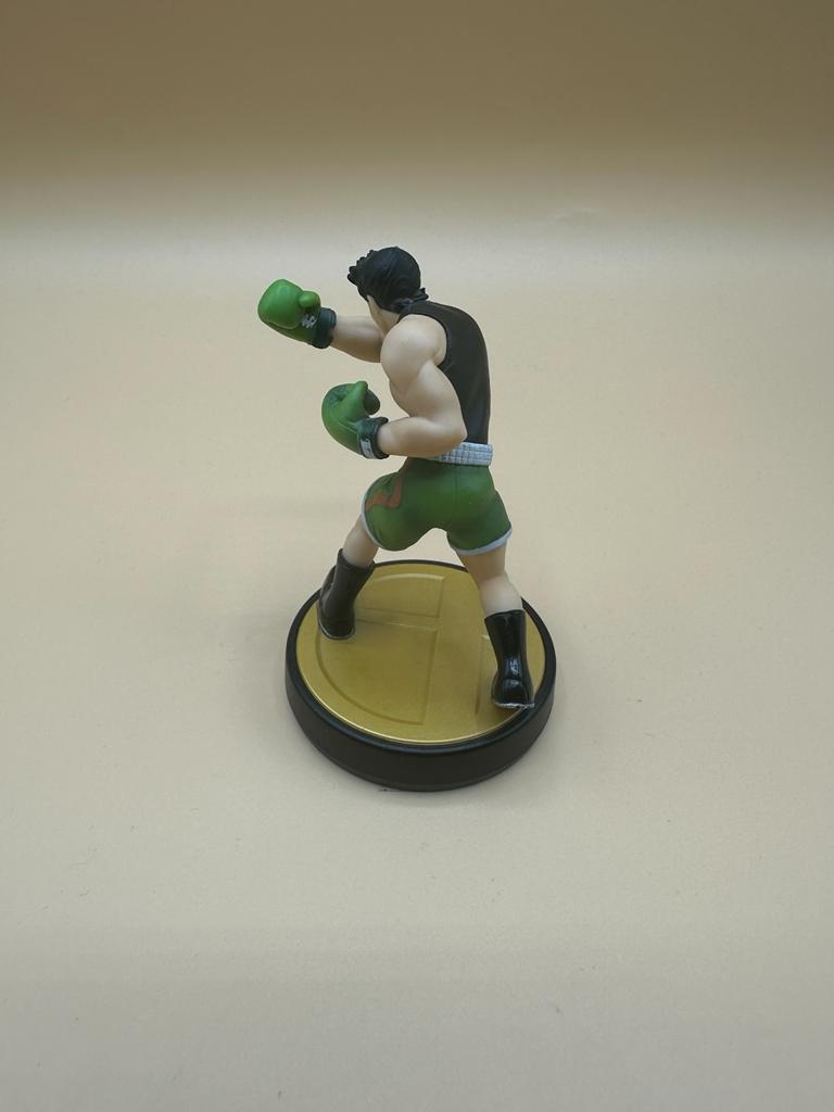 Figurine Amiibo N° 16 Super Smash Bros Little Mac , occasion