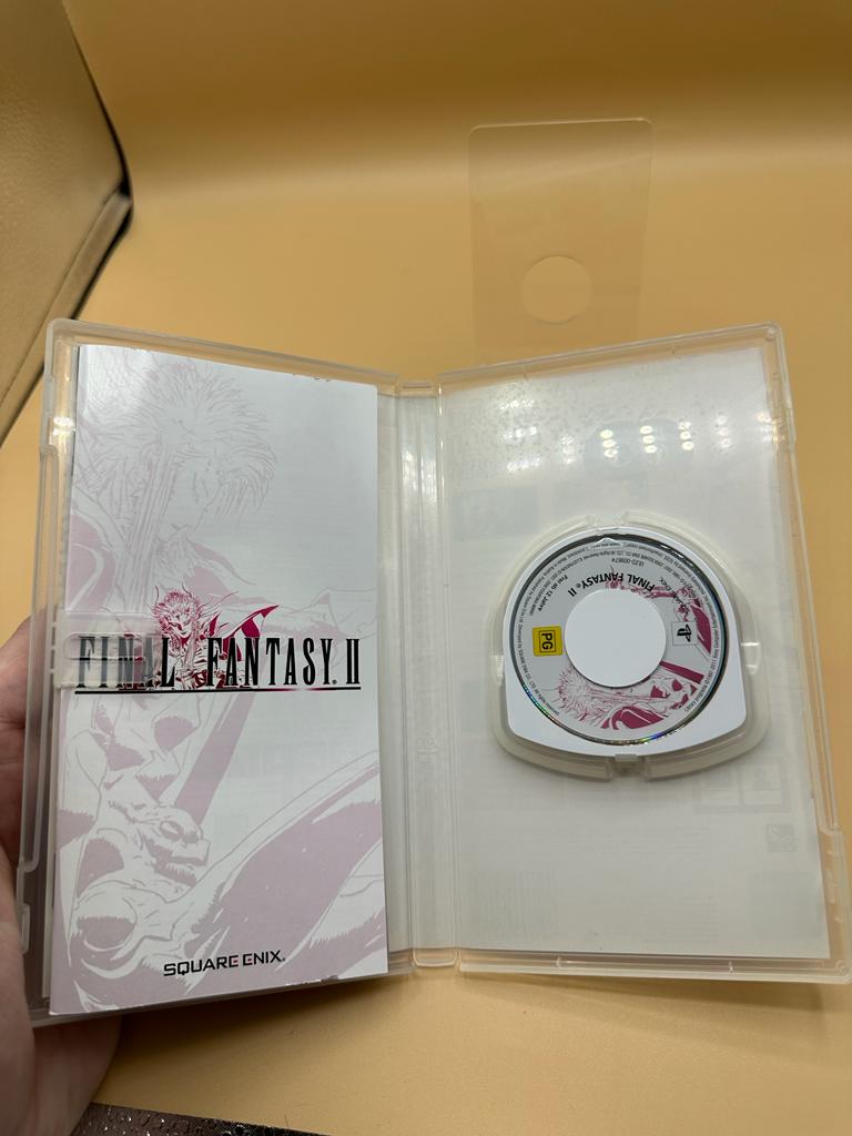 Final Fantasy II - Essentials PSP , occasion