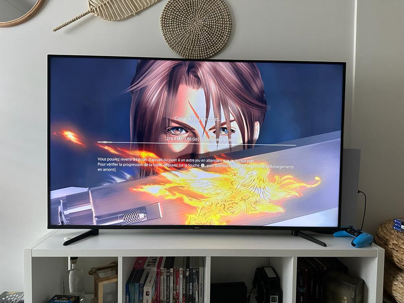 Final Fantasy VIII ( 8 ) Remastered PS4 , occasion