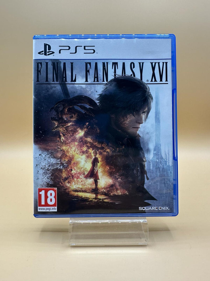 Final Fantasy XVI - Standard Edition Ps5 , occasion Complet