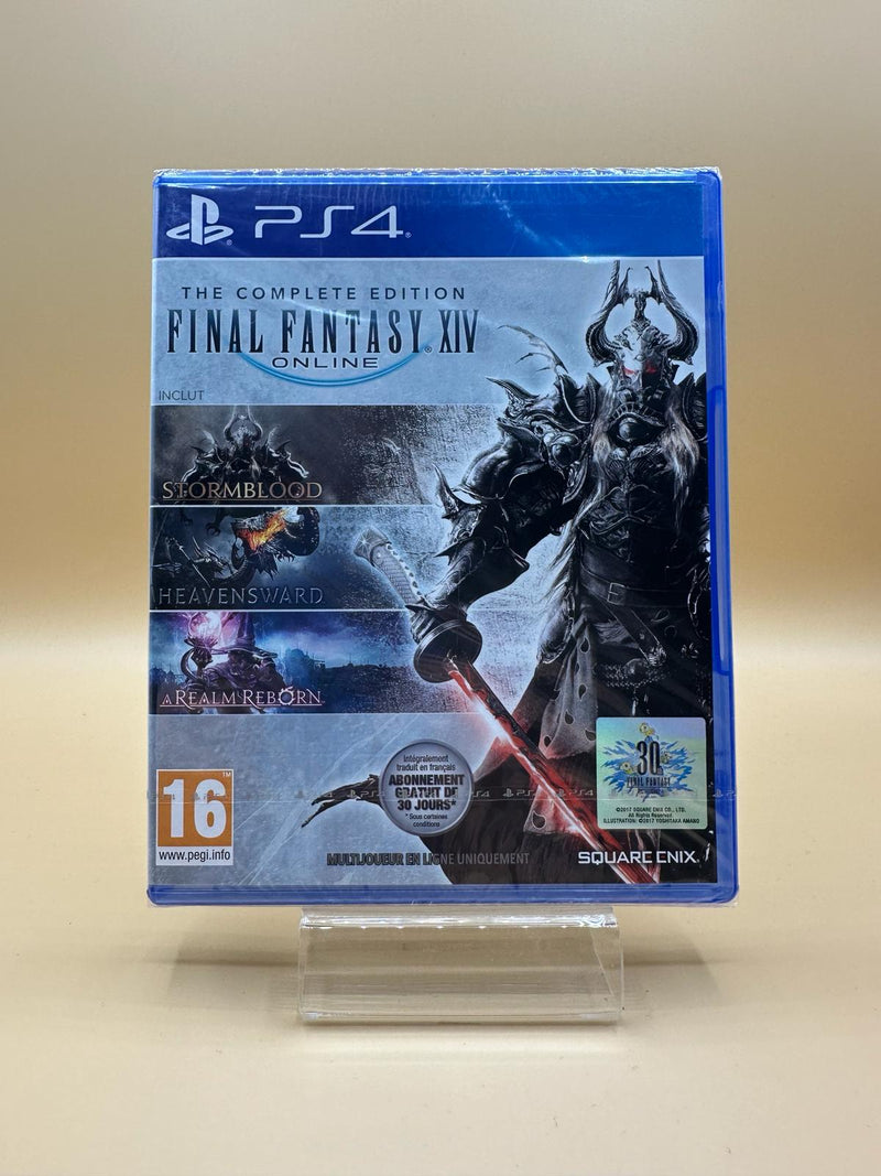 Final Fantasy Xiv Complete Edition PS4 , occasion Sous Blister