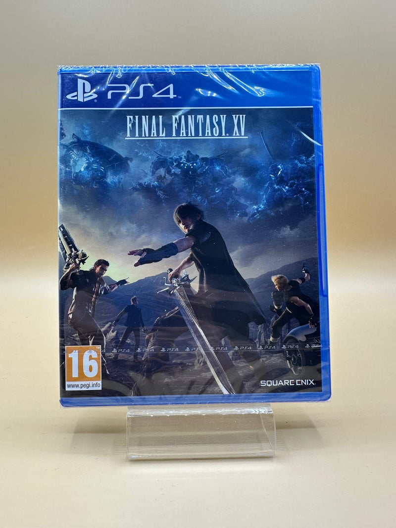 Final Fantasy Xv - Day One Edition Ps4 , occasion Sous Blister