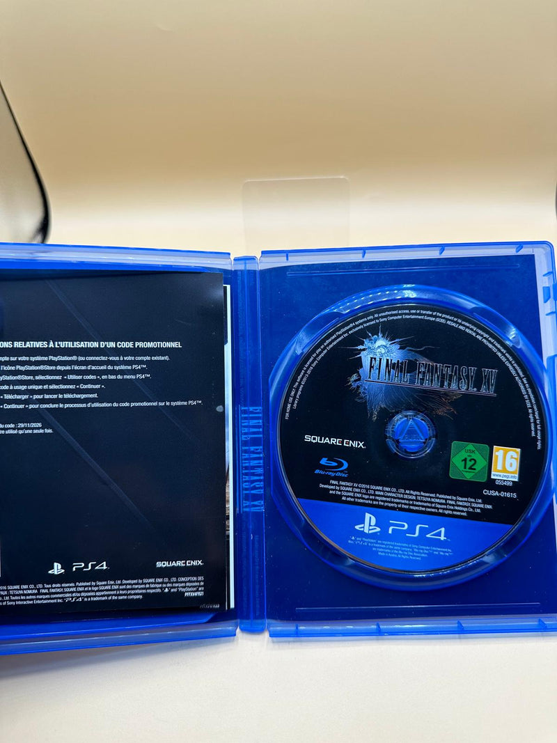 Final Fantasy Xv - Day One Edition Ps4 , occasion