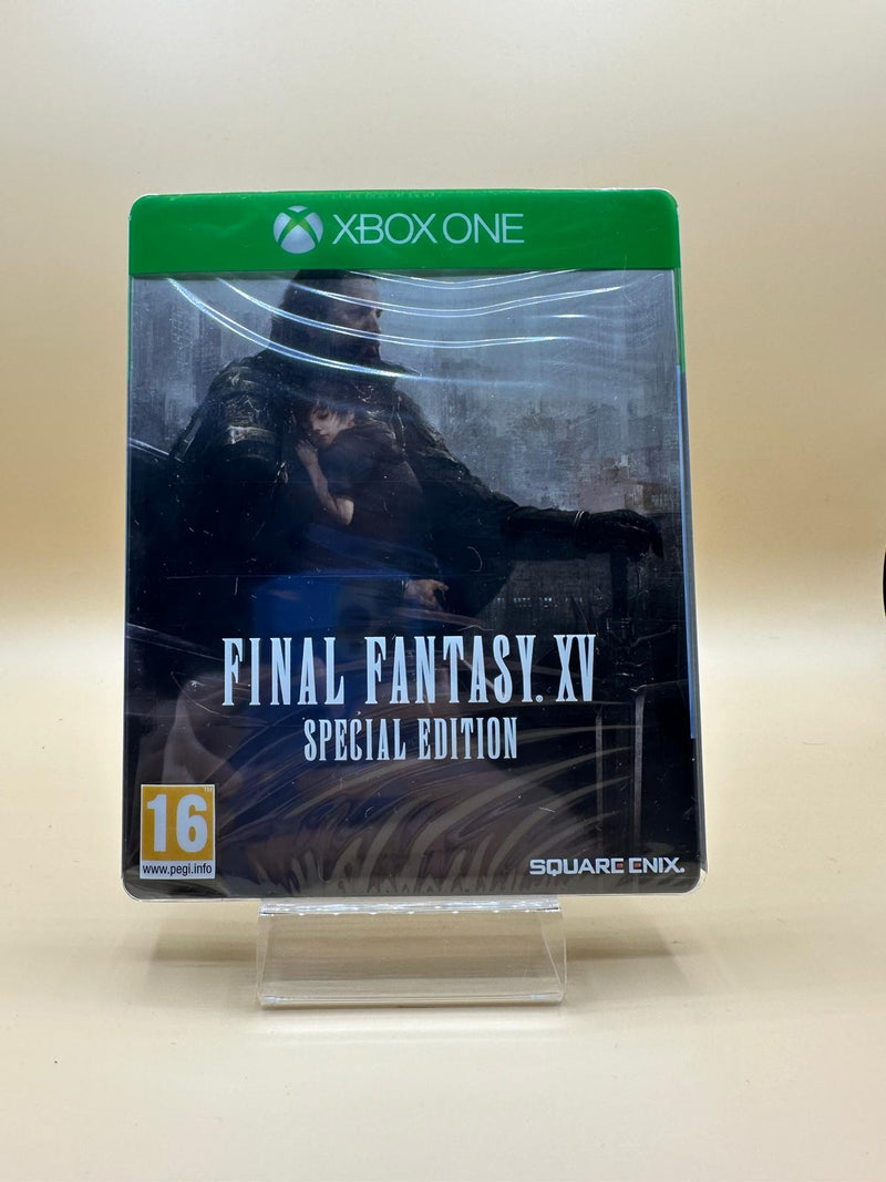 Final Fantasy Xv - Edition Spéciale Xbox One , occasion Sous Blister