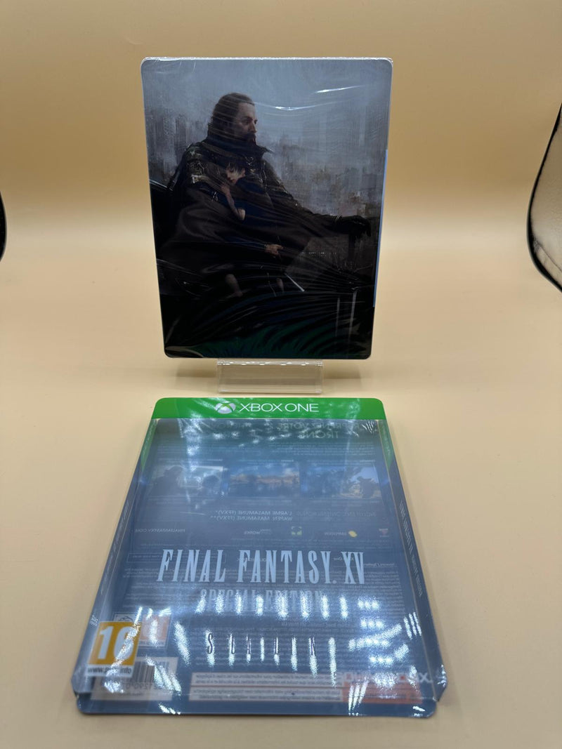Final Fantasy Xv - Edition Spéciale Xbox One , occasion
