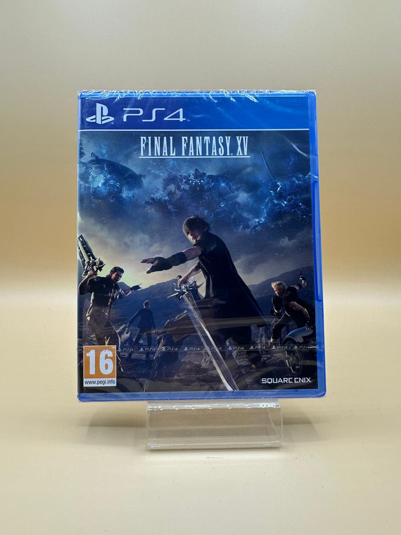 Final Fantasy Xv Ps4 , occasion Sous Blister