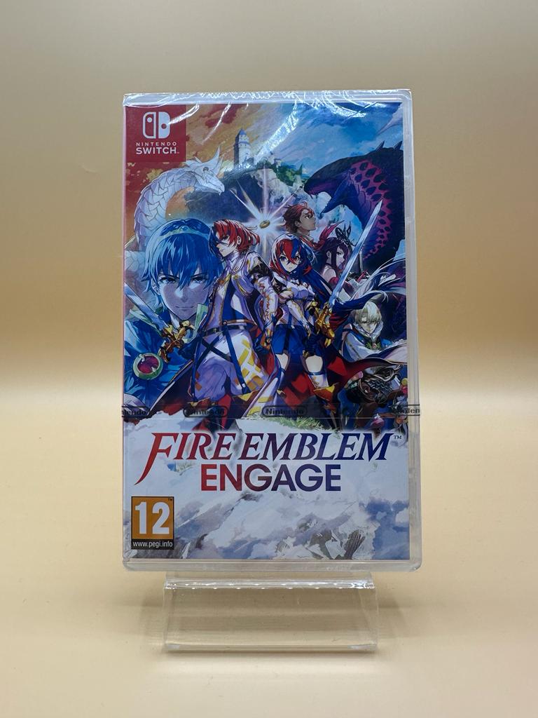 Fire Emblem Engage Nintendo Switch , occasion Sous Blister
