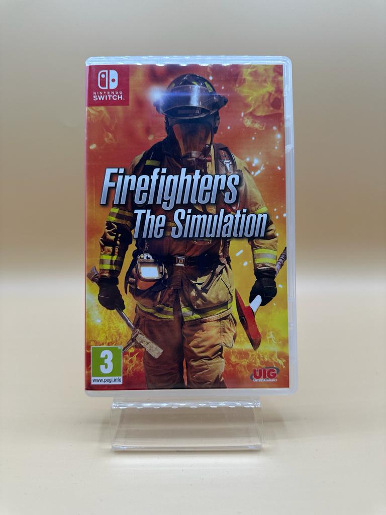 Firefighters : The Simulation Switch , occasion Complet