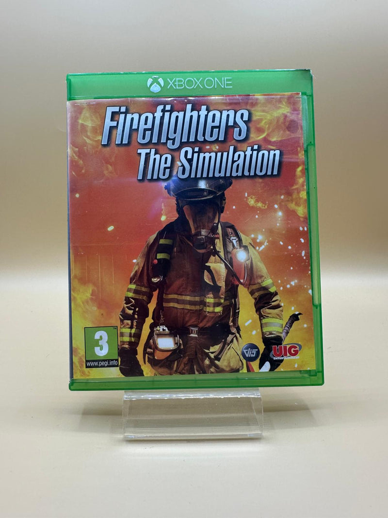 Firefighters : The Simulation Xbox One , occasion Sans Notice