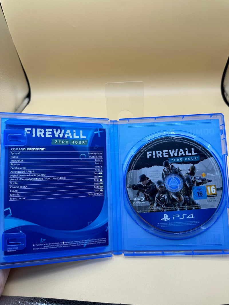 Firewall : Zero Hour PS VR PS4 , occasion