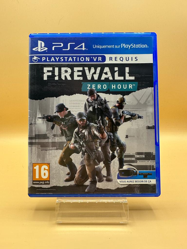 Firewall : Zero Hour (PS VR) , occasion Complet