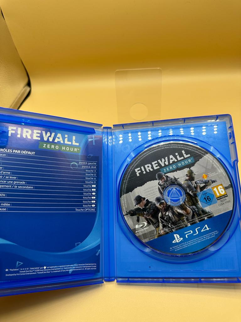 Firewall : Zero Hour (PS VR) , occasion
