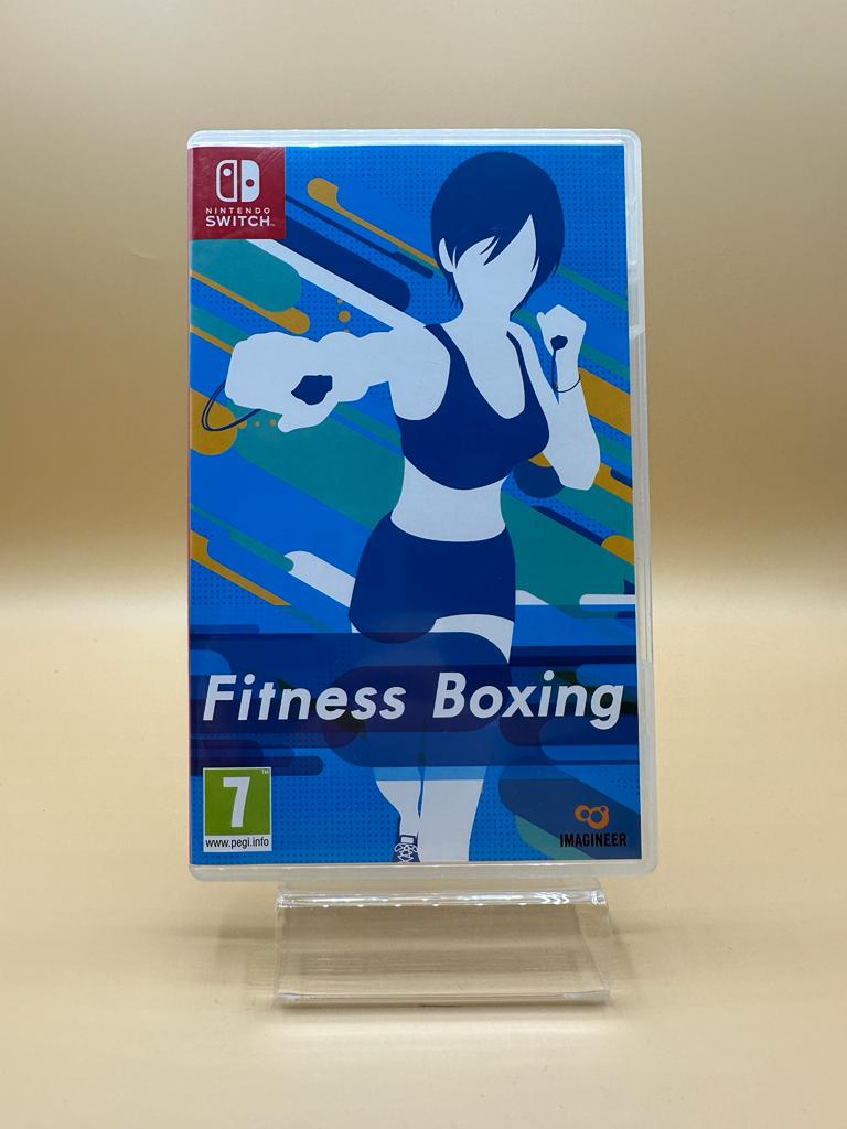 Fitness Boxing Switch , occasion Complet