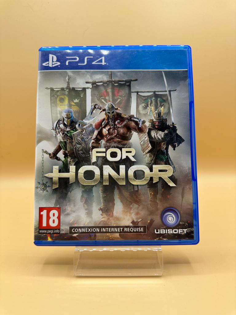 For Honor PS4 , occasion Complet