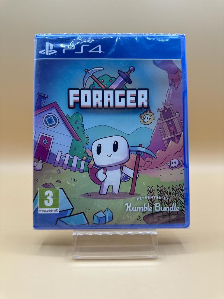 Forager Ps4 , occasion Sous Blister