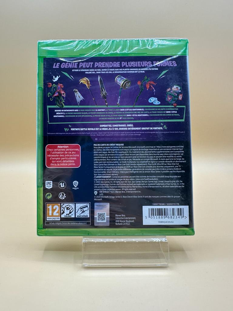 Fornite Pack Dernier Rire Xbox One , occasion
