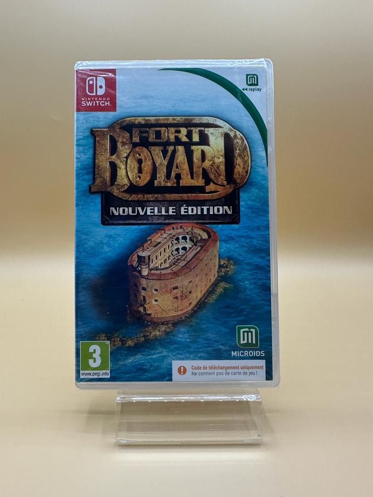 Fort Boyard - Edition 2020 (Code In A Box) Switch , occasion Sous Blister