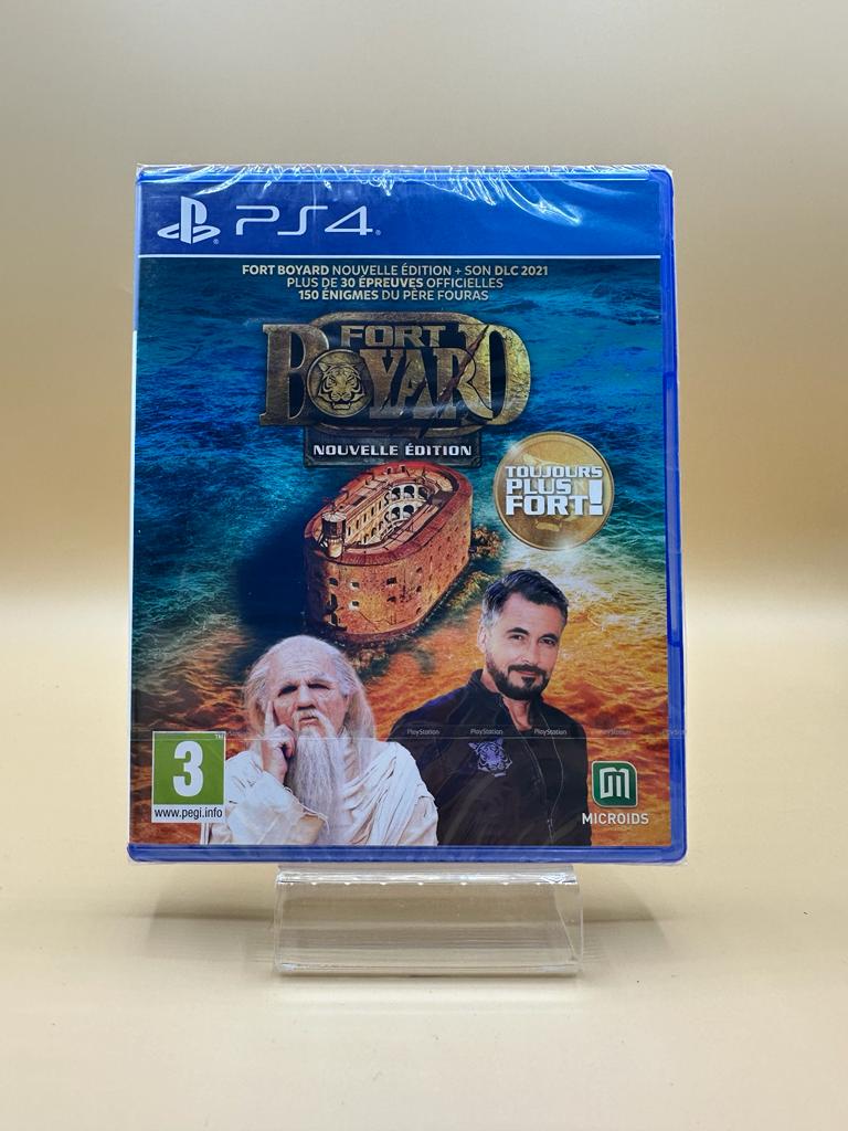 Fort Boyard Nouvelle Édition Ps4 , occasion Sous Blister