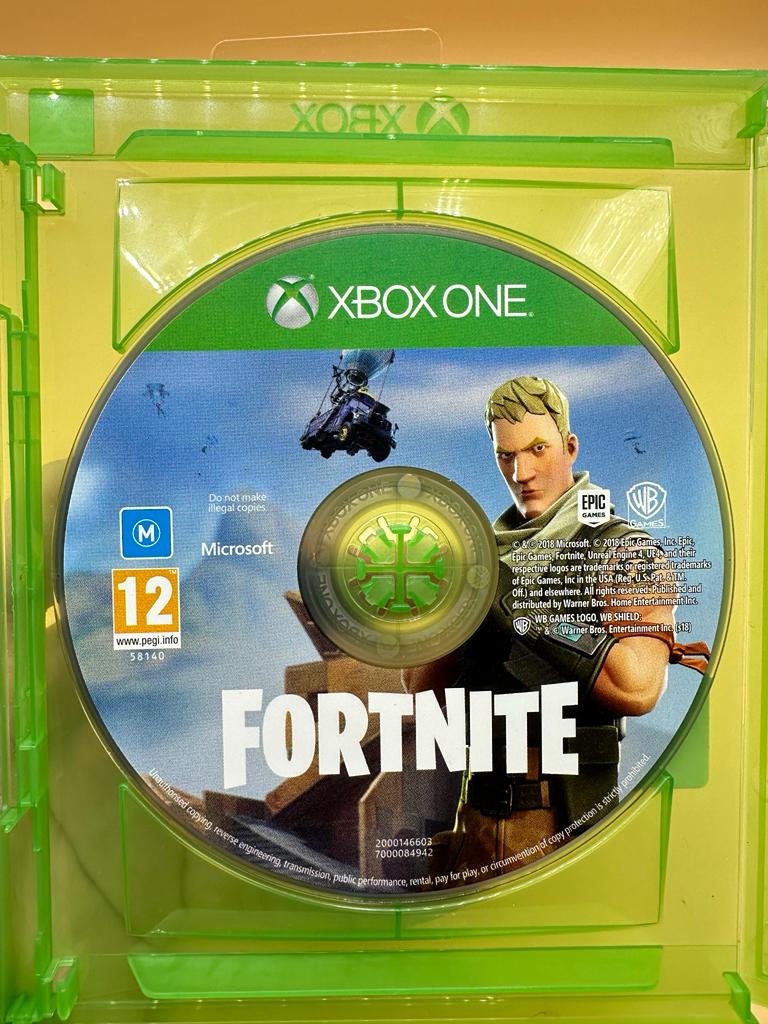 Fortnite Xbox One , occasion Sans Boite