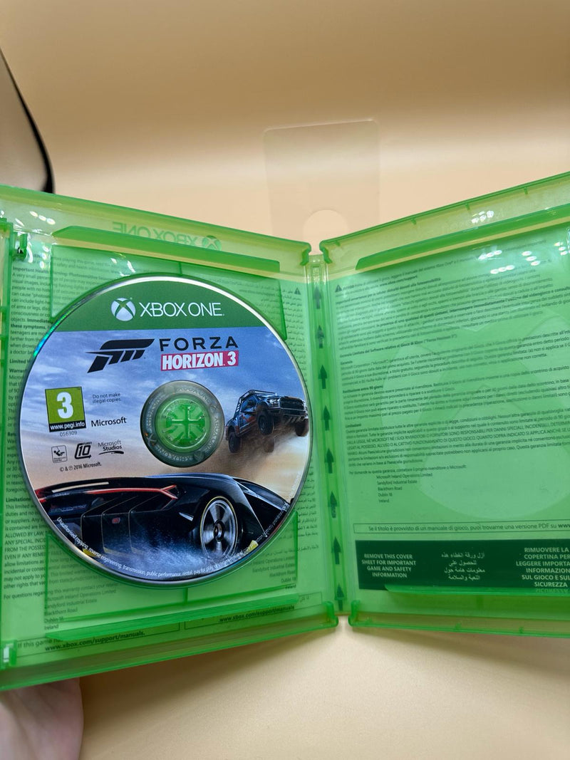 Forza Horizon 3 Xbox One , occasion
