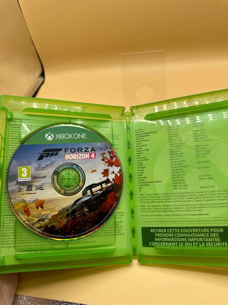 Forza Horizon 4 Xbox One , occasion