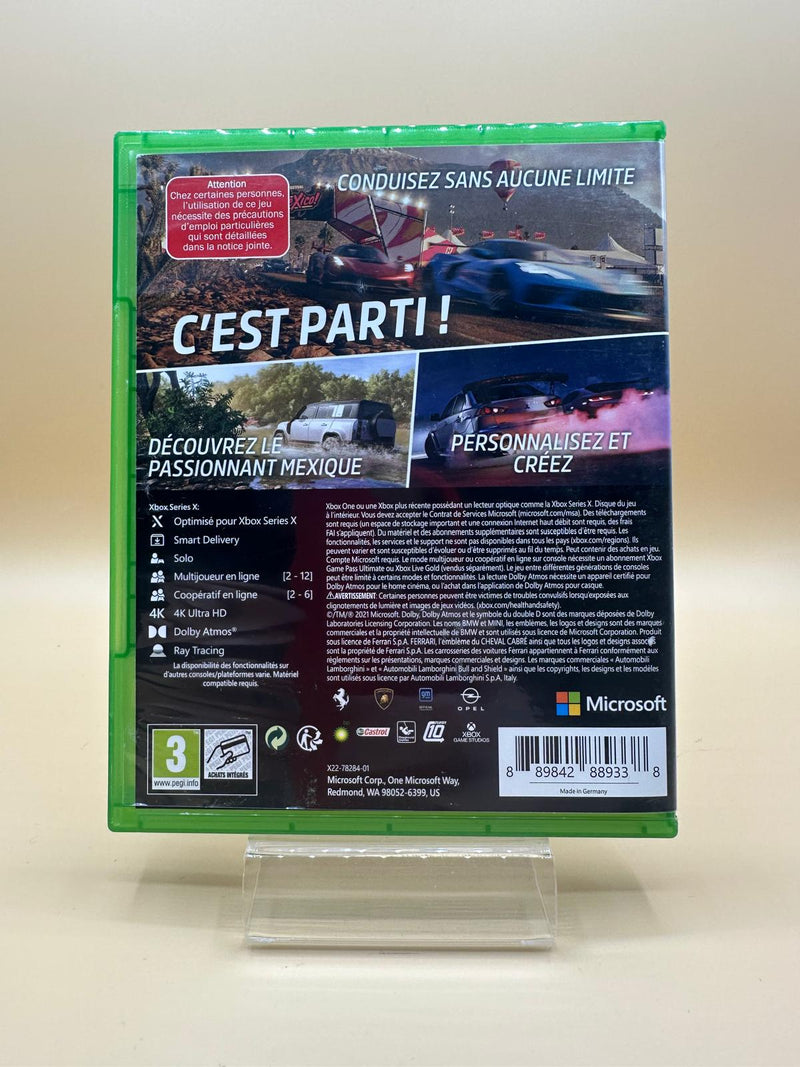 Forza Horizon 5 Xbox Serie S/X