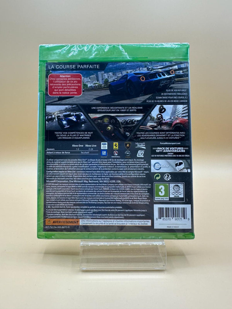 Forza motorsport 6 Xbox One , occasion