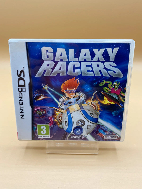 Galaxy Racers Nintendo Ds , occasion Complet
