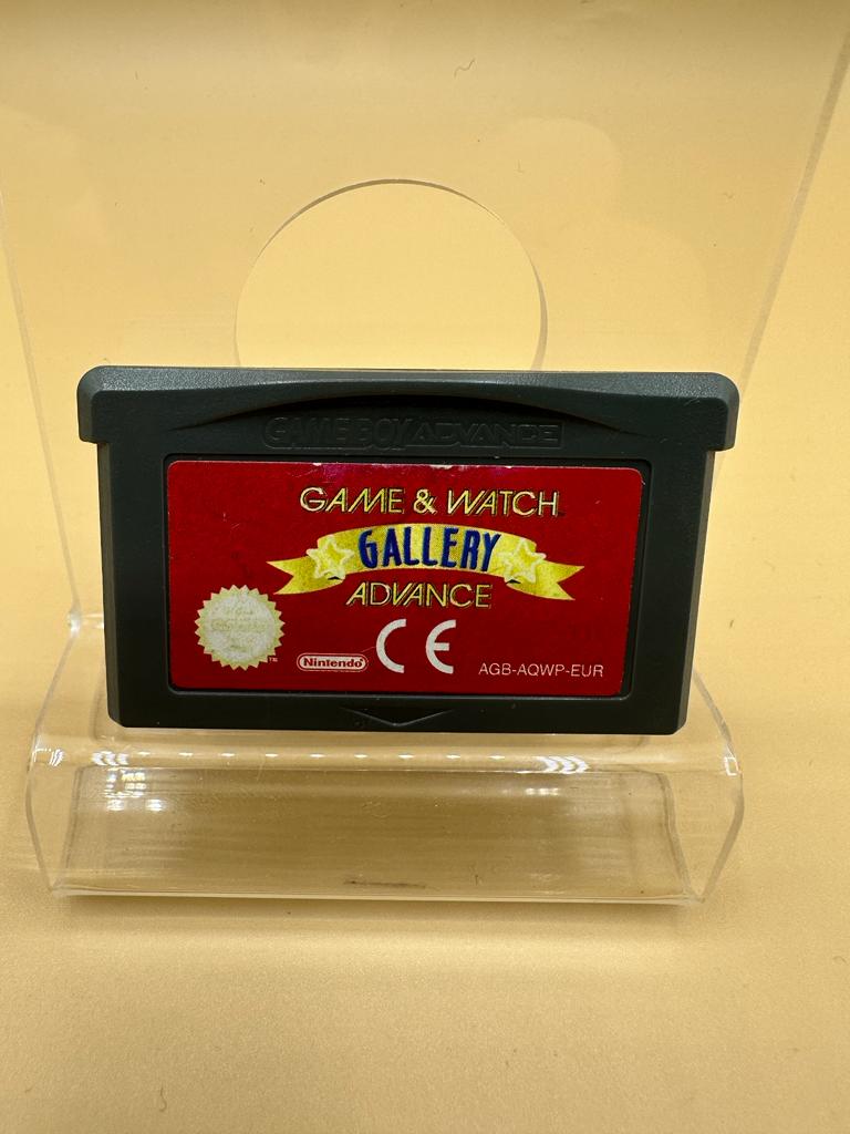Game & Watch Gallery Advance , occasion Sans Boite