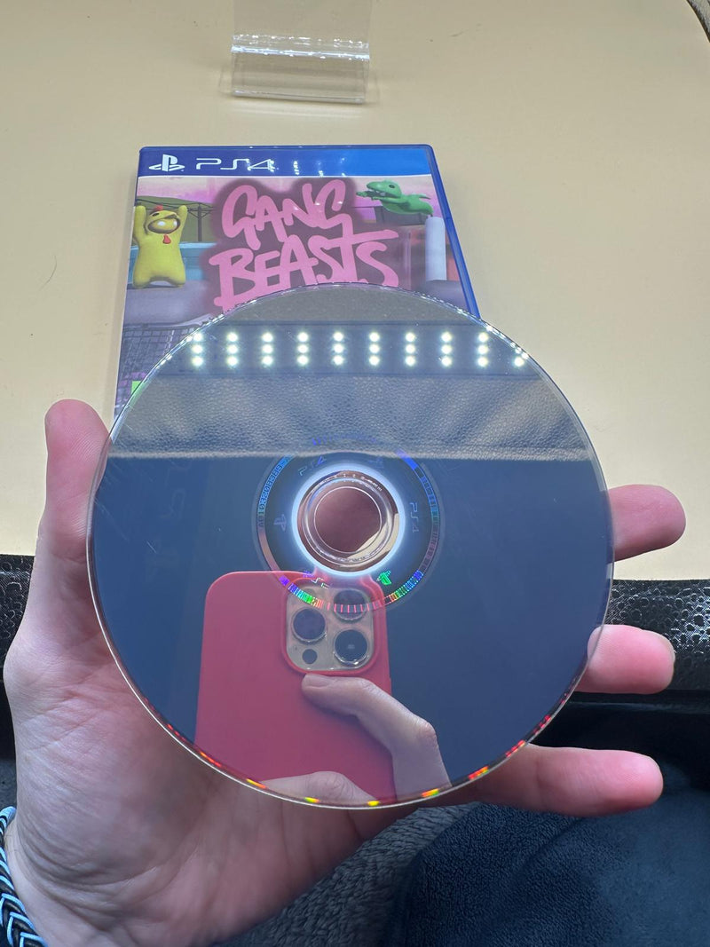 Gang Beasts PS4